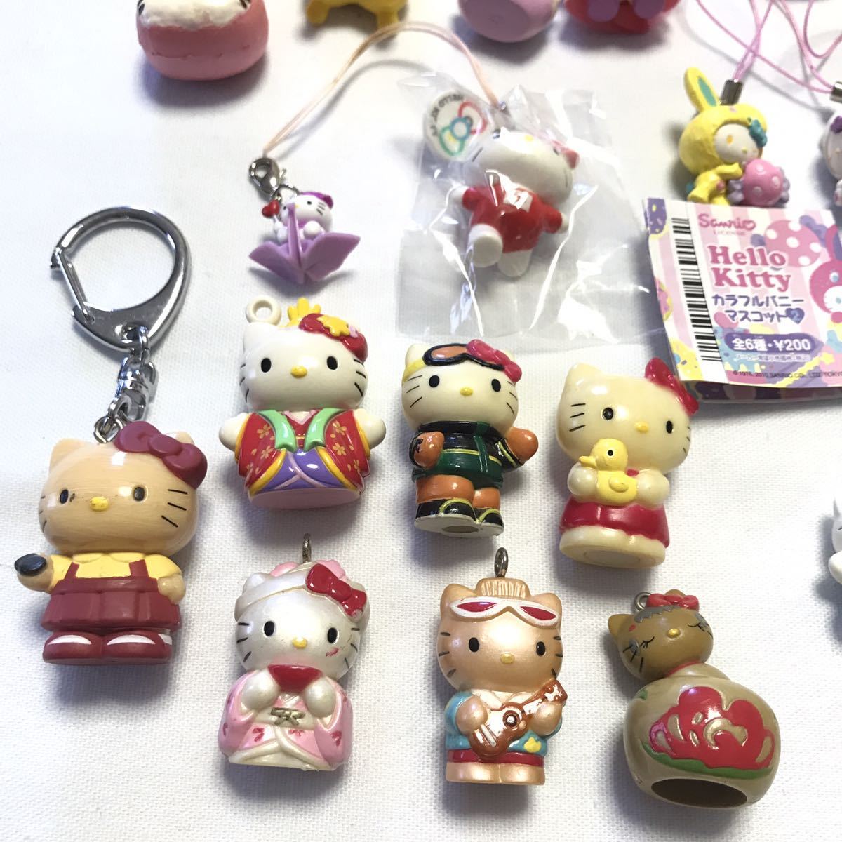 サンリオ ハローキティ キティちゃん 大量セット ぬいぐるみ ご当地