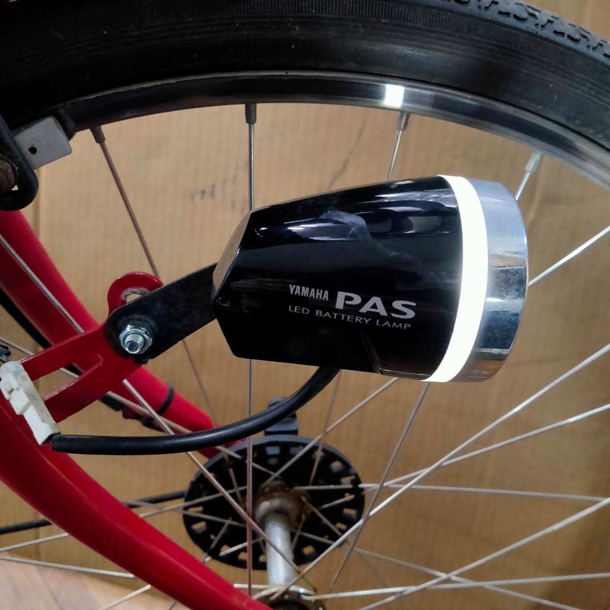LEDライト 電動アシスト自転車 パーツ ヤマハ YAMAHA LEDライト 電動アシスト自転車 パーツ ヤマハ YAMAHA