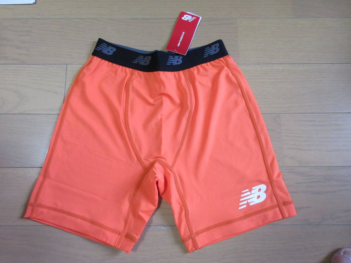  New balance мужской внутренний брюки 2XL orange новый товар * подведение счетов распродажа *