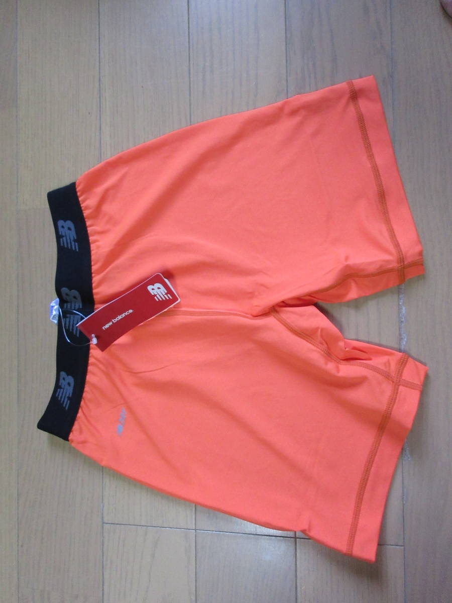  New balance мужской внутренний брюки 2XL orange новый товар * подведение счетов распродажа *