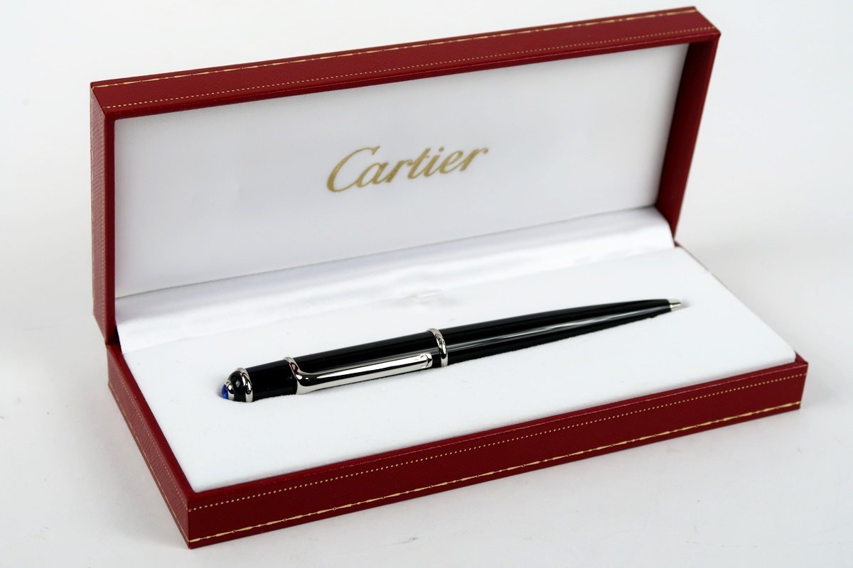あなたにおすすめの商品 ディアボロ ボールペン カルティエ 【美品】Cartier ドゥ 使用可【ON3】 サファイア カルティエ その他 あなたにおすすめの商品 ディアボロ ボールペン カルティエ 【美品】Cartier ドゥ 使用可【ON3】 サファイア カルティエ その他