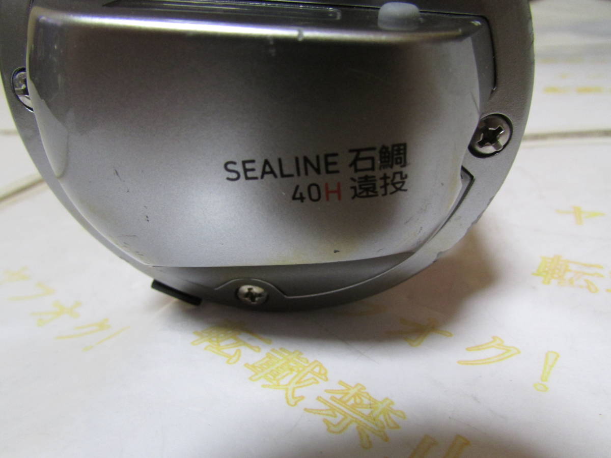 Bibian 比比昂- ダイワシーライン石鯛40H 遠投(Daiwa SEALINE Bibian 比比昂- ダイワシーライン石鯛40H 遠投(Daiwa SEALINE