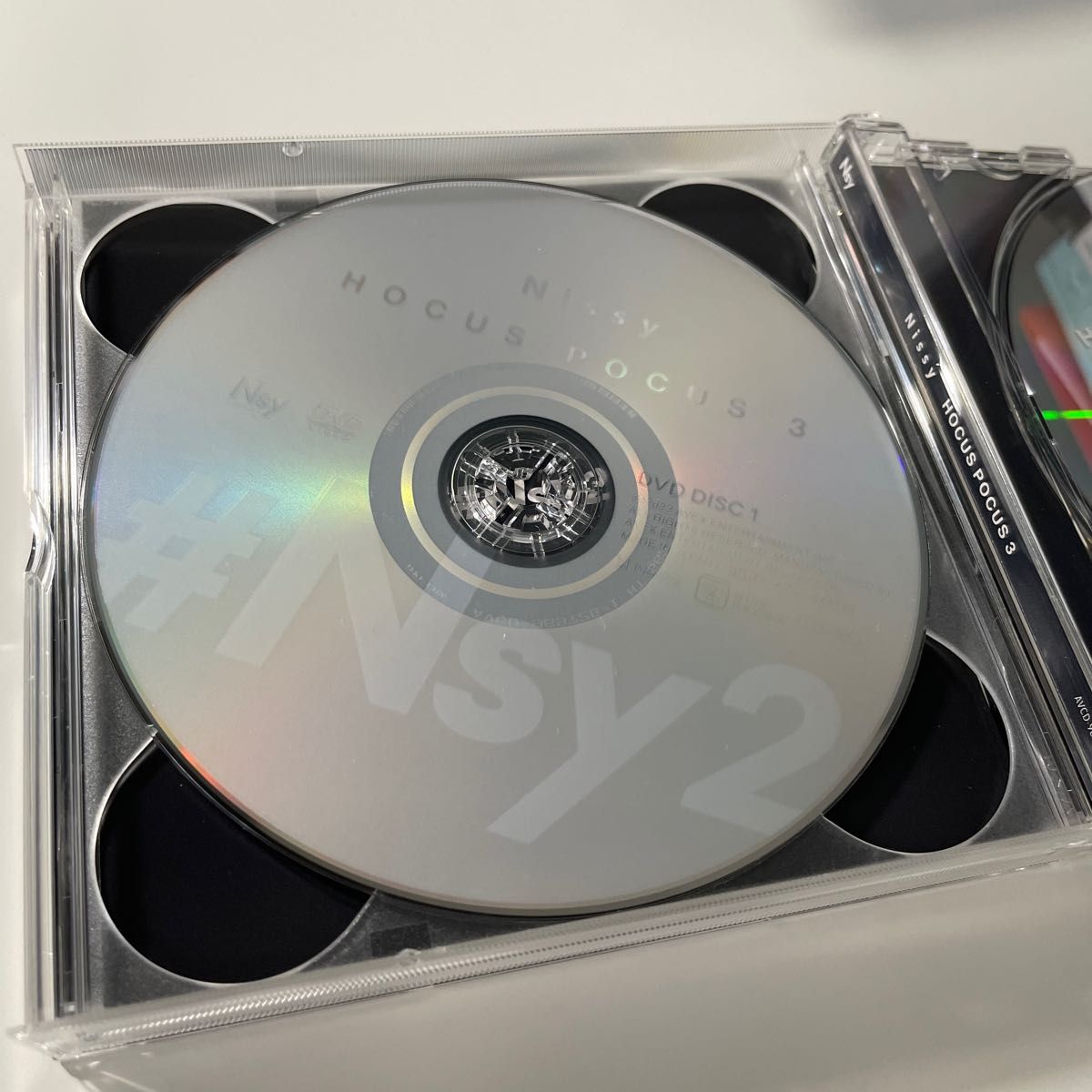 Nissy CD、DVD 3点セット まとめ売り