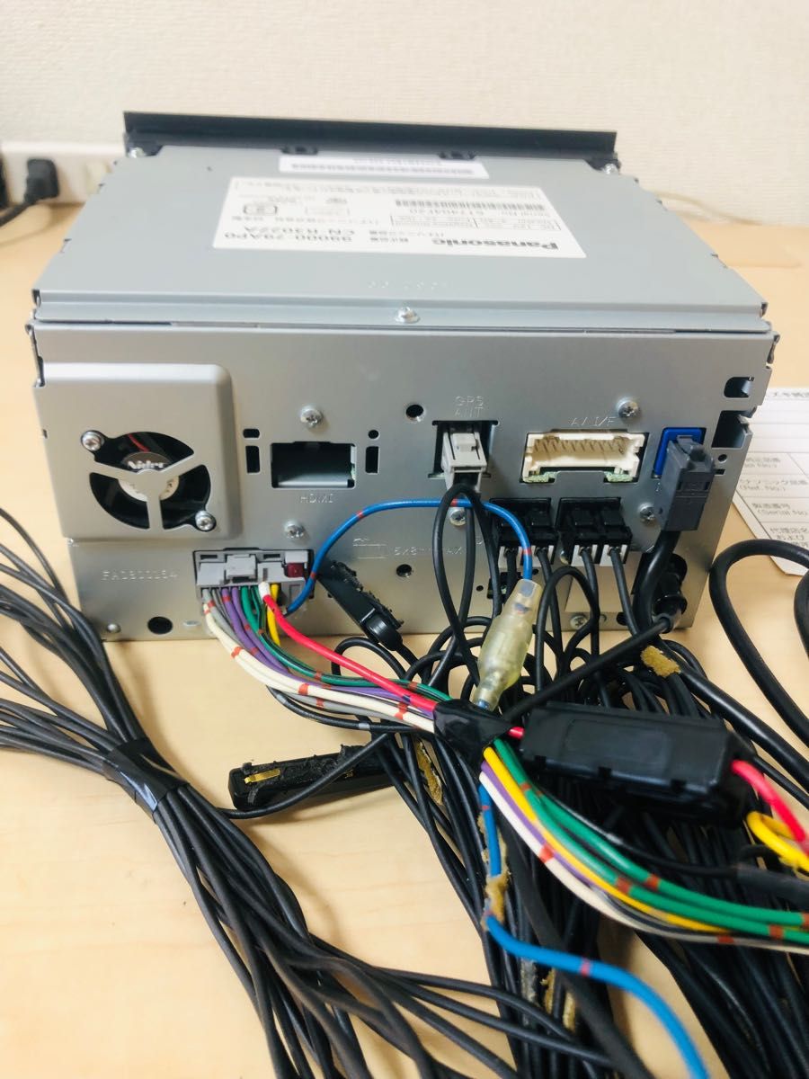 ストラーダ メモリーナビ CN-R302Z フルセグ パナソニック ストラーダ メモリーナビ CN-R302Z フルセグ パナソニック