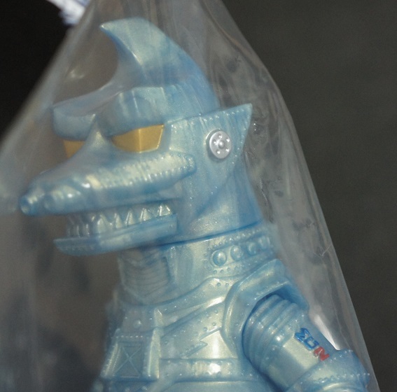新品 送料無料 One up KAIJIN メカゴジラMK2 ゴジラ ブルー 新品 送料無料 One up KAIJIN メカゴジラMK2 ゴジラ ブルー