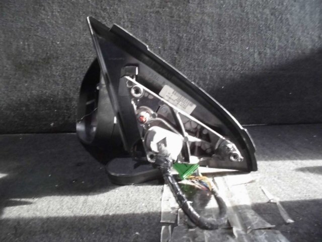  Volvo V60 left door mirror wiring 14ps.@31402560