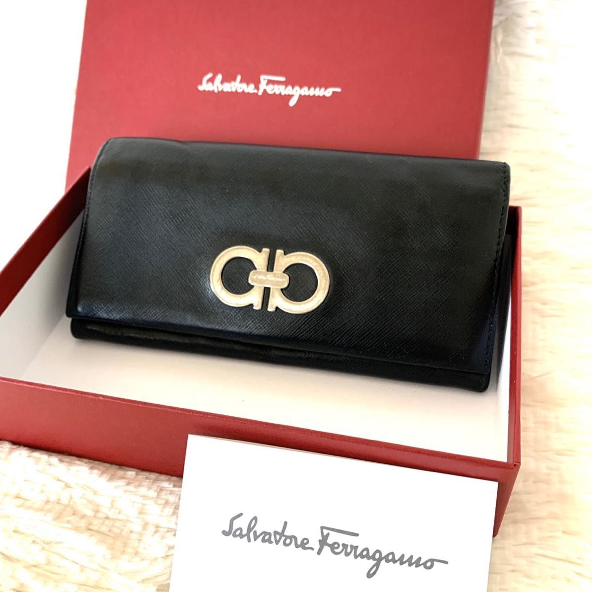 Ferragamo / 長財布 Yahoo!フリマ（旧）-