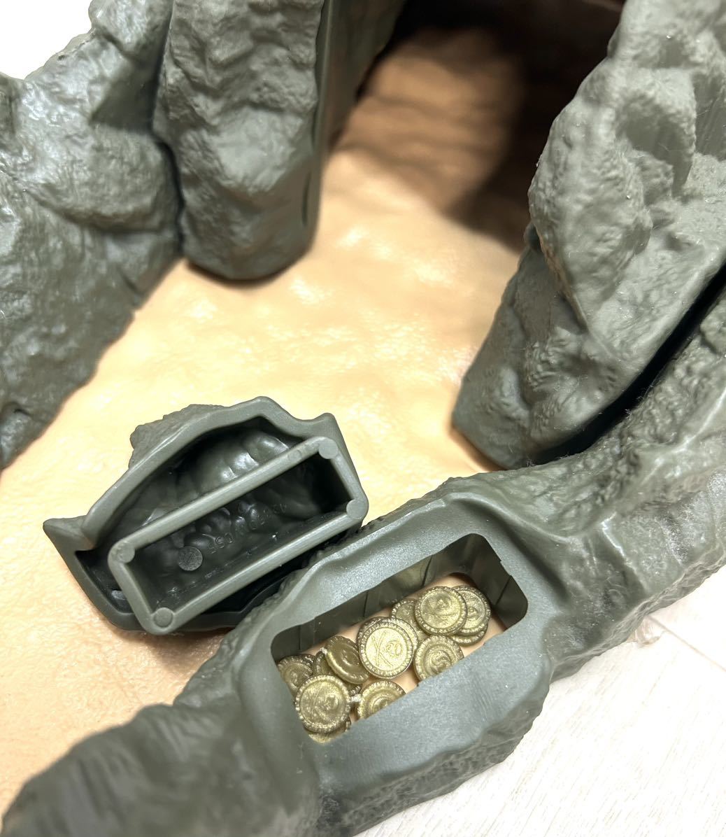 現状品◯シュライヒ 42350 ワイルドライフ CROCOジャングル研究所