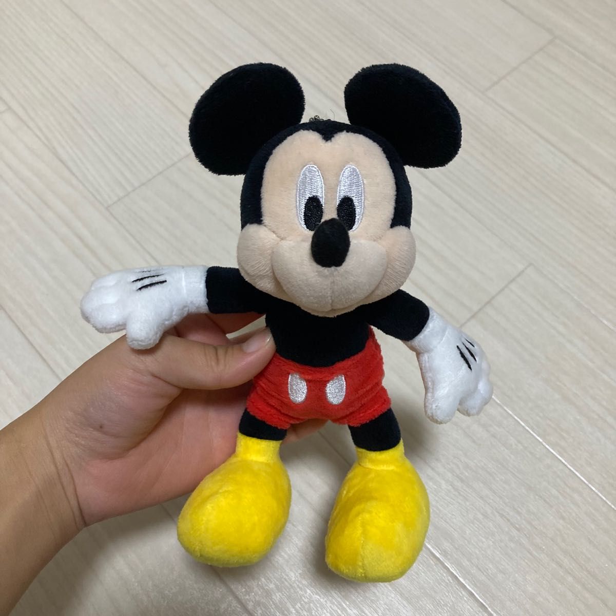 ミッキーマウス ミッキー ぬいぐるみ ぬいぐるみバッジ ミッキーマウス ミッキー ぬいぐるみ ぬいぐるみバッジ