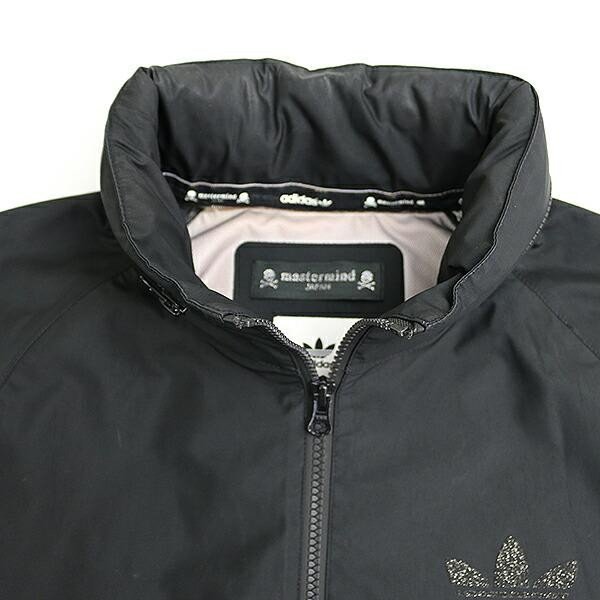 master mind JAPAN マスターマインドジャパン 13SS 伊勢丹新宿店限定 SHELL JACKET MMJ ジャケット メンズ ブラック S_画像2