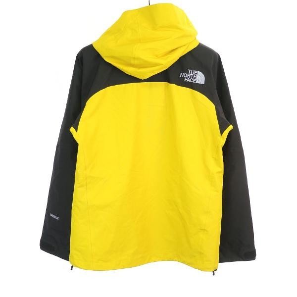 THE NORTH FACE ザ ノースフェイス MOUNTAIN JACKET NP61540 マウンテンジャケット イエロー M メンズ_画像2