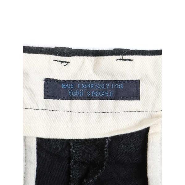 即納&大特価】 Yohji REGULATION Yamamoto ブラック ロールアップ