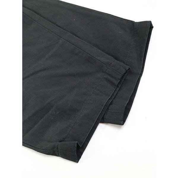 OAMC オーエーエムシー REGS PANT ジップクロップドパンツ ブラック XS メンズ ITN4Z6JAUF6C_画像5