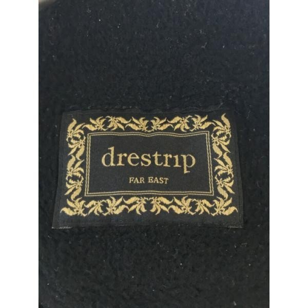 drestrip ドレストリップ 裏起毛ジップスウェットパンツ ブラック 3 メンズ ITZNKVJL93O0_画像3