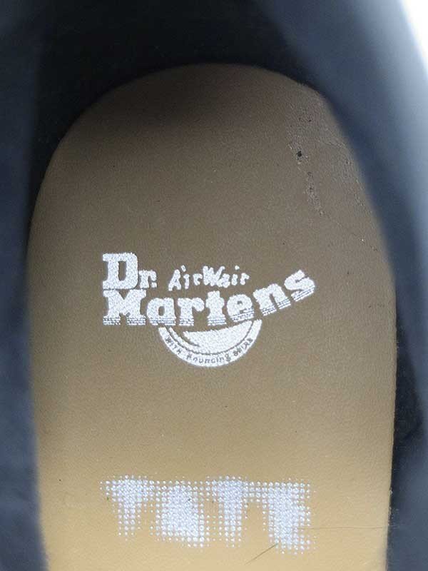 Dr.Martens ドクターマーチン PASCAL MULTI CARTHAGINIAN 8EYE BOOTS カルタゴ帝国の衰退 アートプリント8ホールブーツ ベージュ系 UK4_画像5