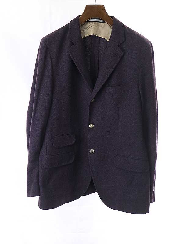 超格安一点 BRUNELLO CUCINELLI ブルネロクチネリ カシミヤウール