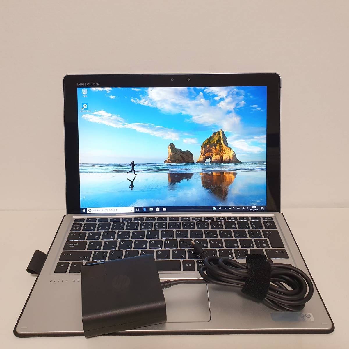 723435)HP Elite X2 1012 G2 Core(TM)i5-7200U 2.50GHz/8G/SSDS 256G
