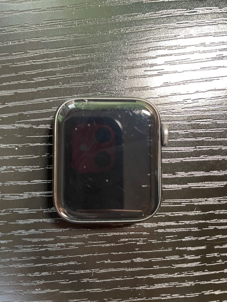 アップル Apple Watch Nike SE (GPS + Cellularモデル) 40mm MKR53J