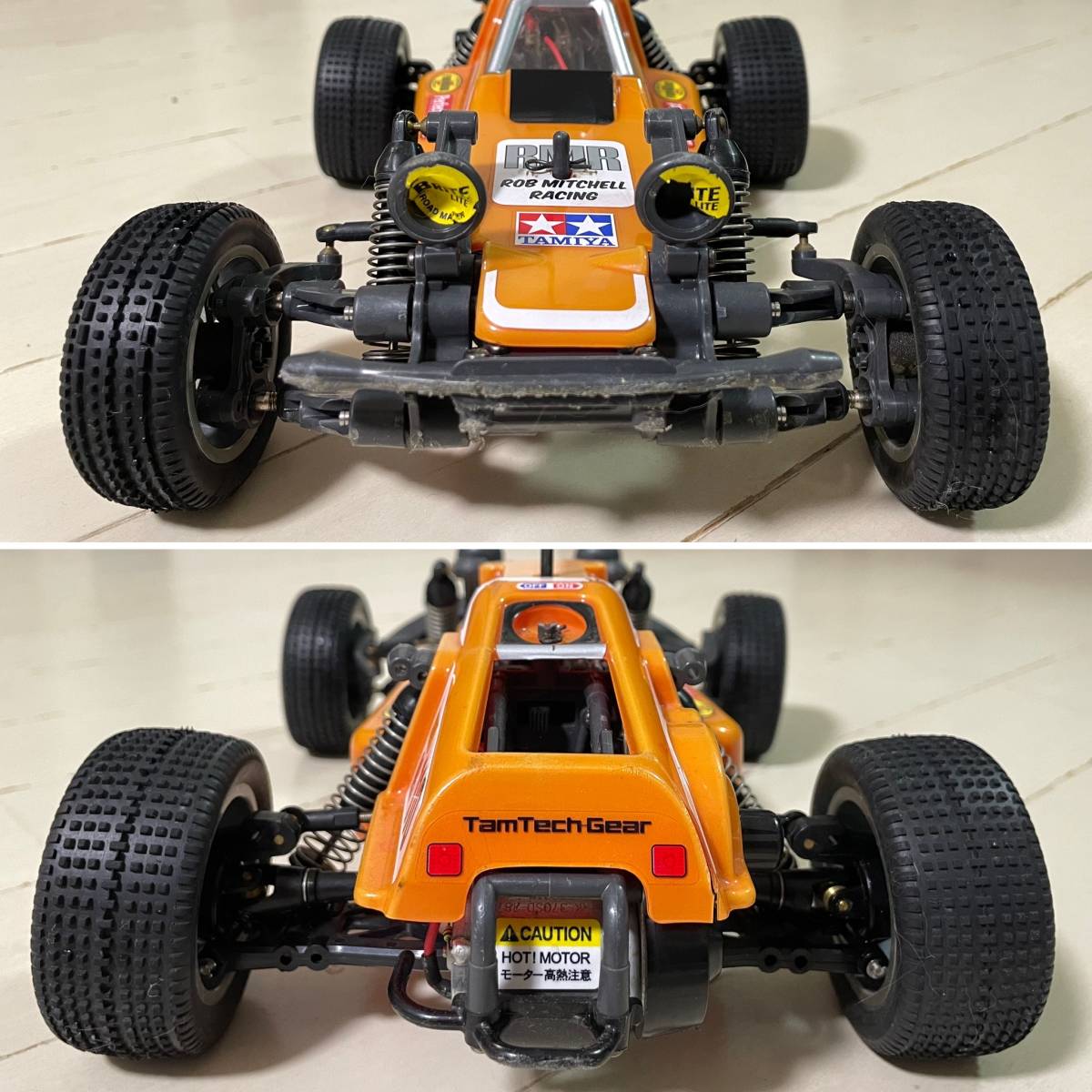 タミヤ タムテックギア バギーチャンプ 動作確認済み プロポ タミヤ タムテックギア バギーチャンプ 動作確認済み プロポ