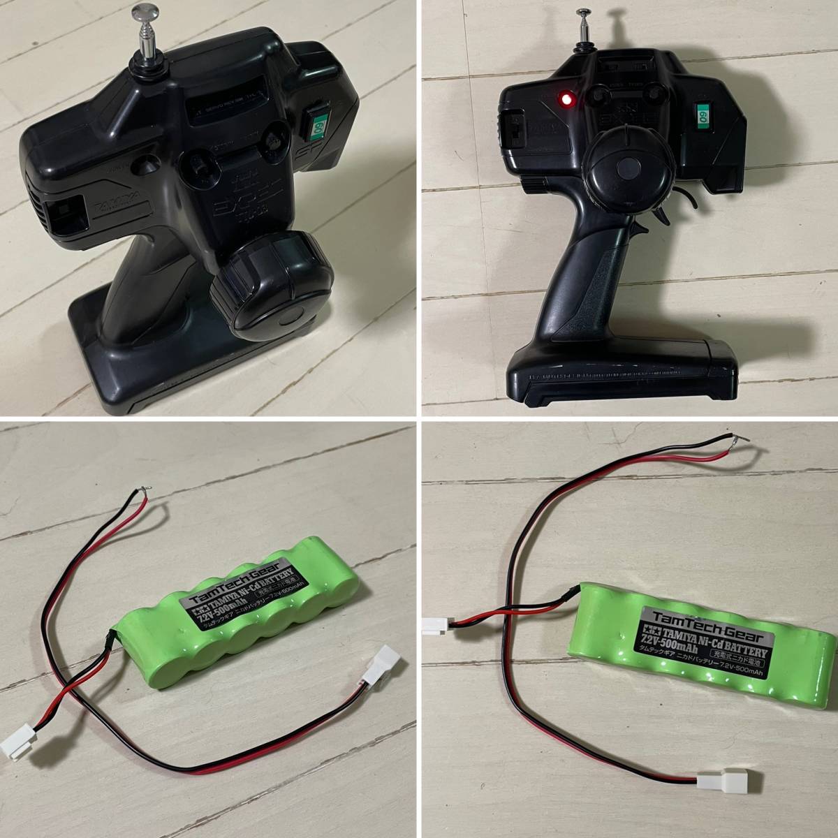 タミヤ タムテックギア バギーチャンプ 動作確認済み プロポ タミヤ タムテックギア バギーチャンプ 動作確認済み プロポ