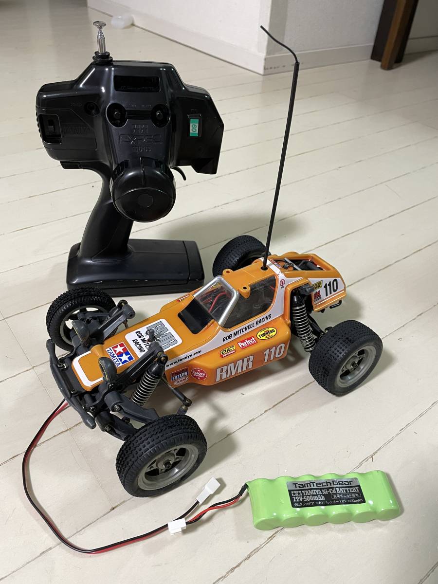 タミヤ タムテックギア バギーチャンプ 動作確認済み プロポ タミヤ タムテックギア バギーチャンプ 動作確認済み プロポ