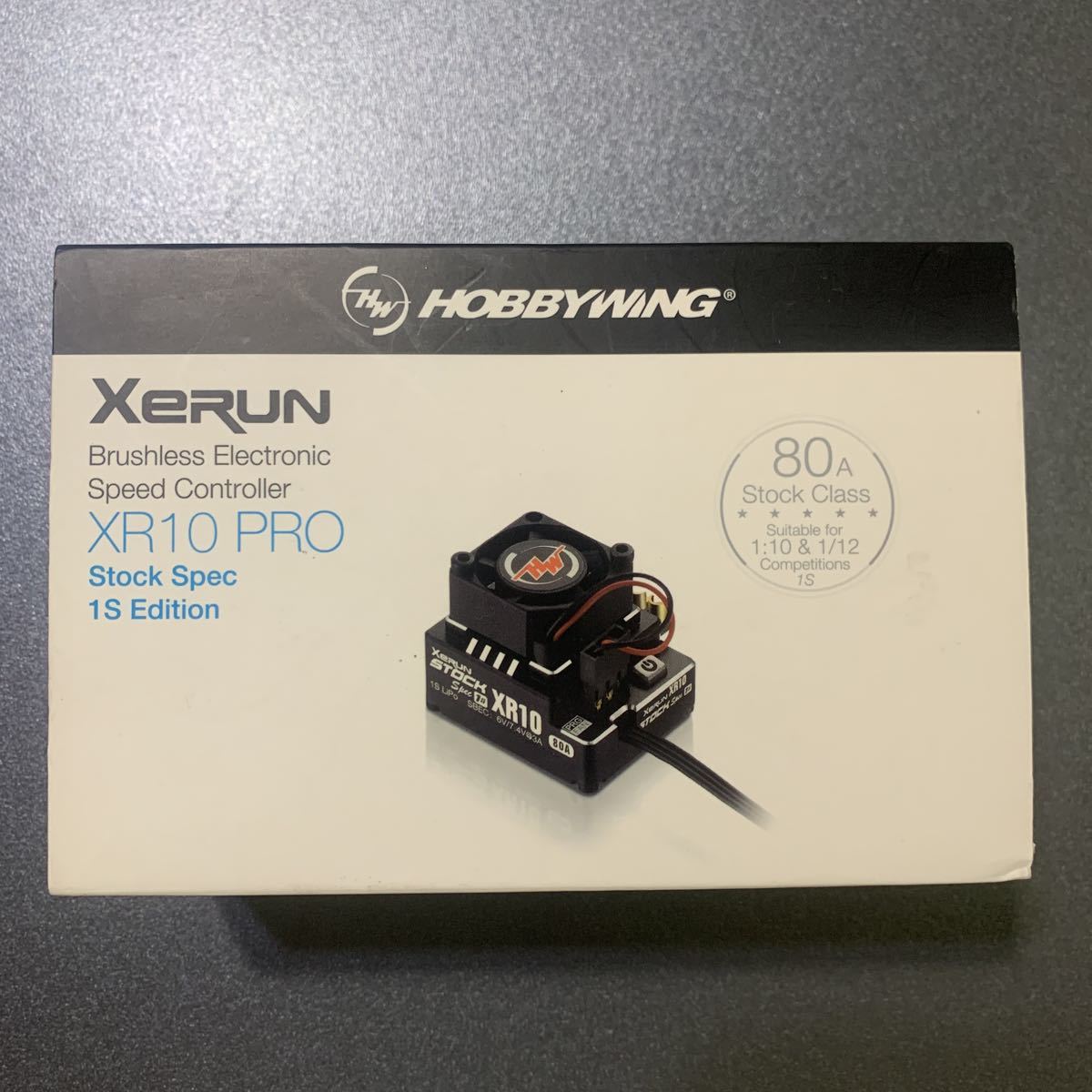 1/12 1S 未開封 ホビーウィング XR10 PRO 1S V4 ブラック | targetads