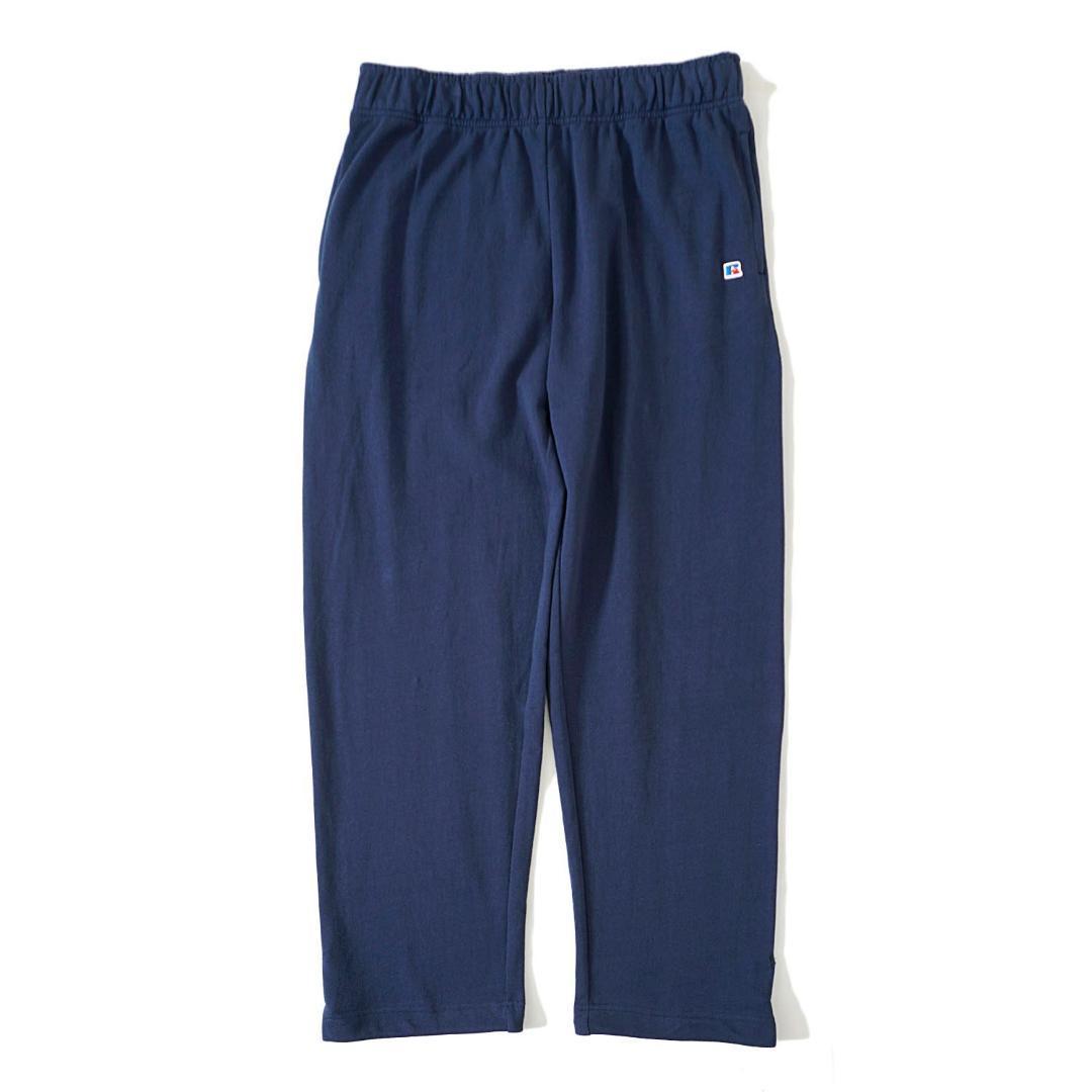 新品 UNIVERSAL PRODUCTS × RUSSELL 23SS Sweat Pants コラボ スウェット パンツ 231-60510 ユニバーサルプロダクツ ラッセルアスレチック