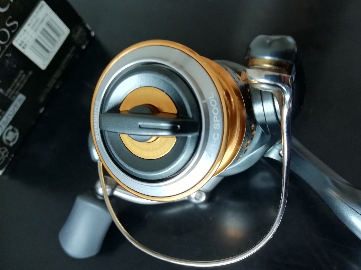 超希少極美品 SHIMANO 09レアニウムCI4 C2000S シマノ トラウト 超希少極美品 SHIMANO 09レアニウムCI4 C2000S シマノ トラウト
