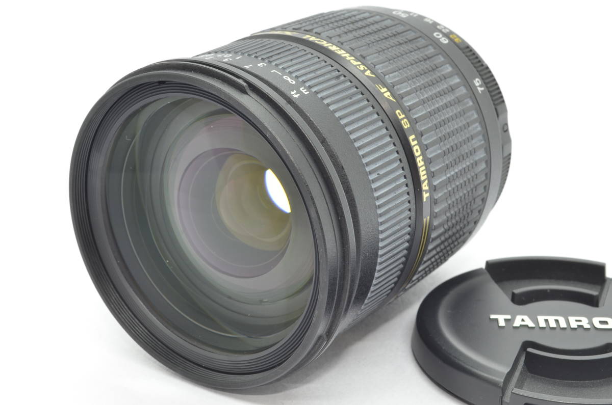 ファッションなデザイン 【外観並級】TAMRON SP AF ASPHERICAL XR Di