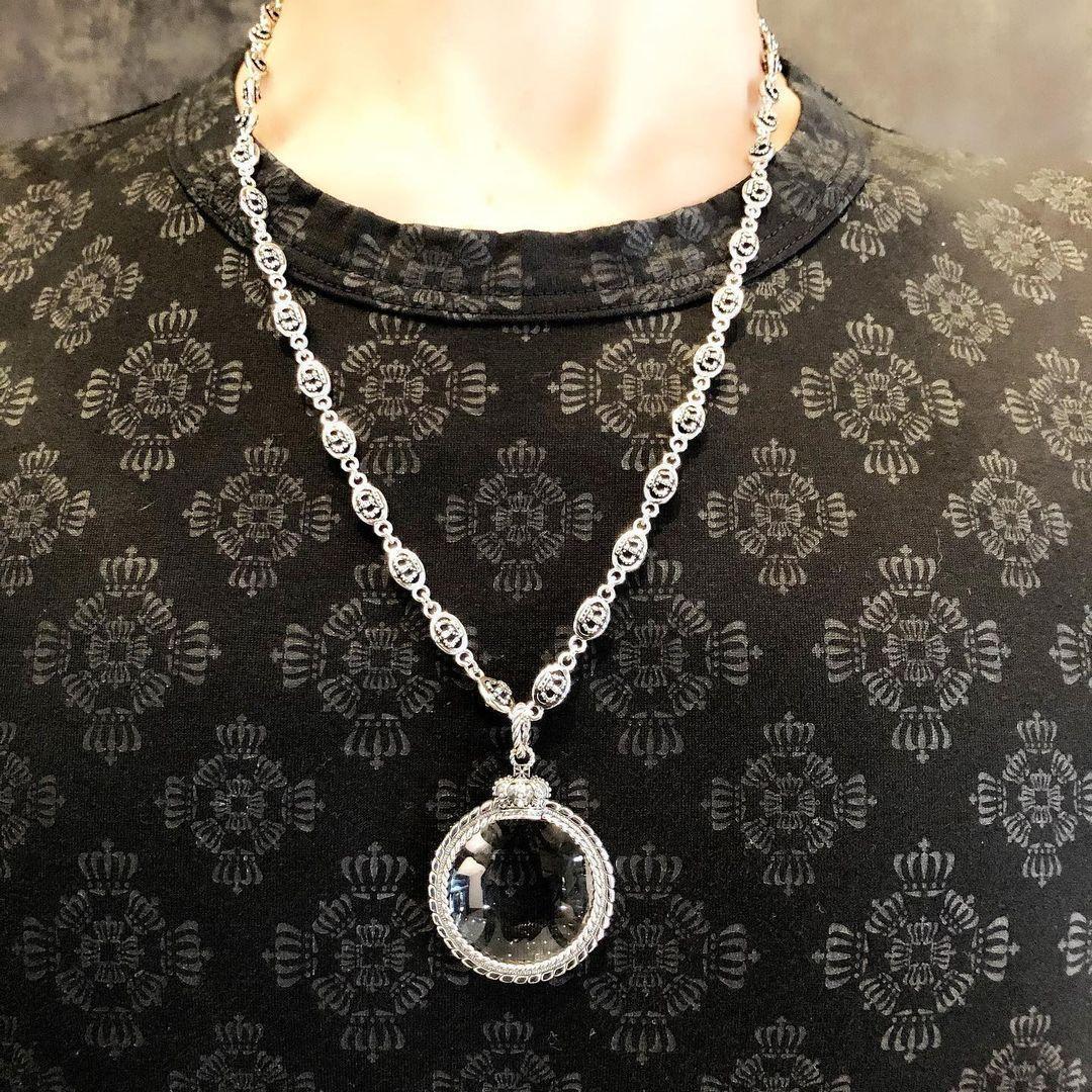 2022 新作】 定価5.5万☆Justin Davis(ジャスティンデイビス)クロス
