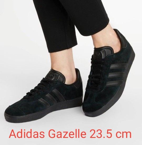 大人気 Adidas GAZELLE ガゼル 23.5 cm 新品未使用 柴田ひかり