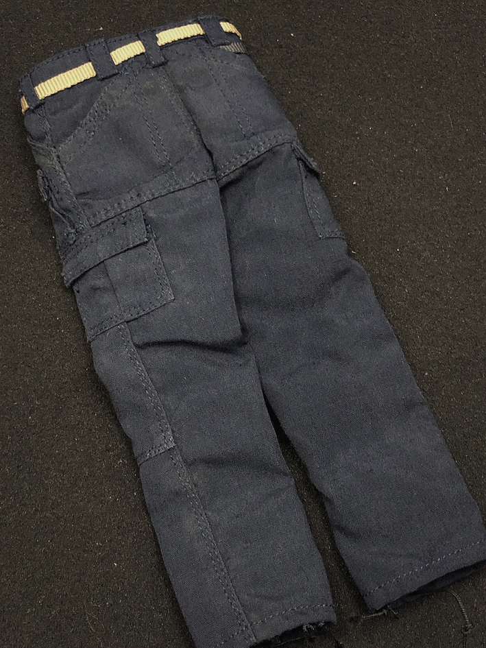  стоимость доставки 120 иен 1/6 ремень есть ) Tacty karu брюки Lois мужчина hot игрушки одежда ( осмотр DAMTOYS easy&simple DID TBleague фигурка 