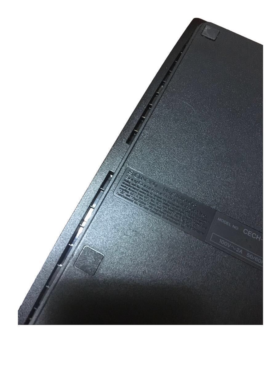状態良好【320GB】最終値下げ　CECH-3000B プレステ　PlayStation3 本体　プレイステーション3 ブラック