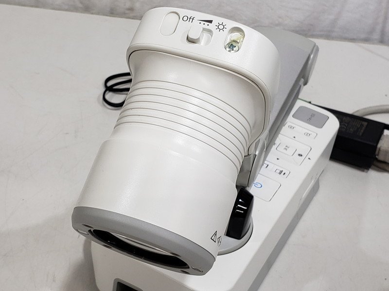 [中古] EPSON 書画カメラ ビジネスプロジェクター 実物投影機 ELPDC21 フルHD リモコン付き (5)_画像2