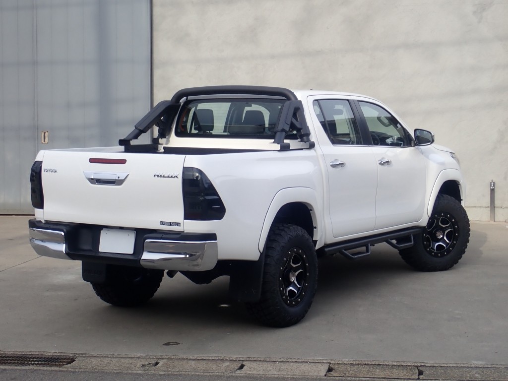 GI*GEAR HULK off-road roll bar / sport bar construction type HILUX REVO Hilux Revo GUN125 custom parts guard pick up 