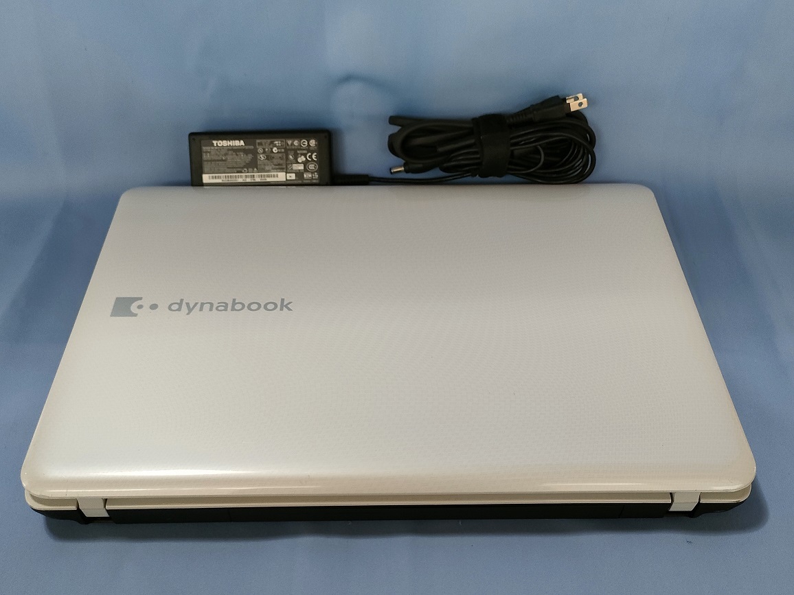 TOSHIBA dynabook T350/56AW Core i5-M460 2.53GHz/4GB/SSD120GB
