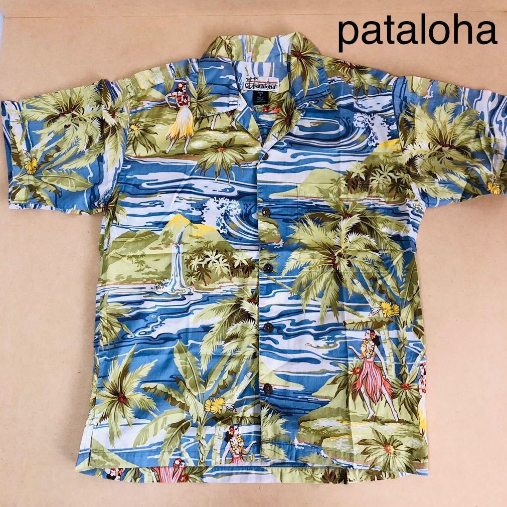 最高の pataloha ポルトガル製Patagoniaパタゴニアヴィンテージ