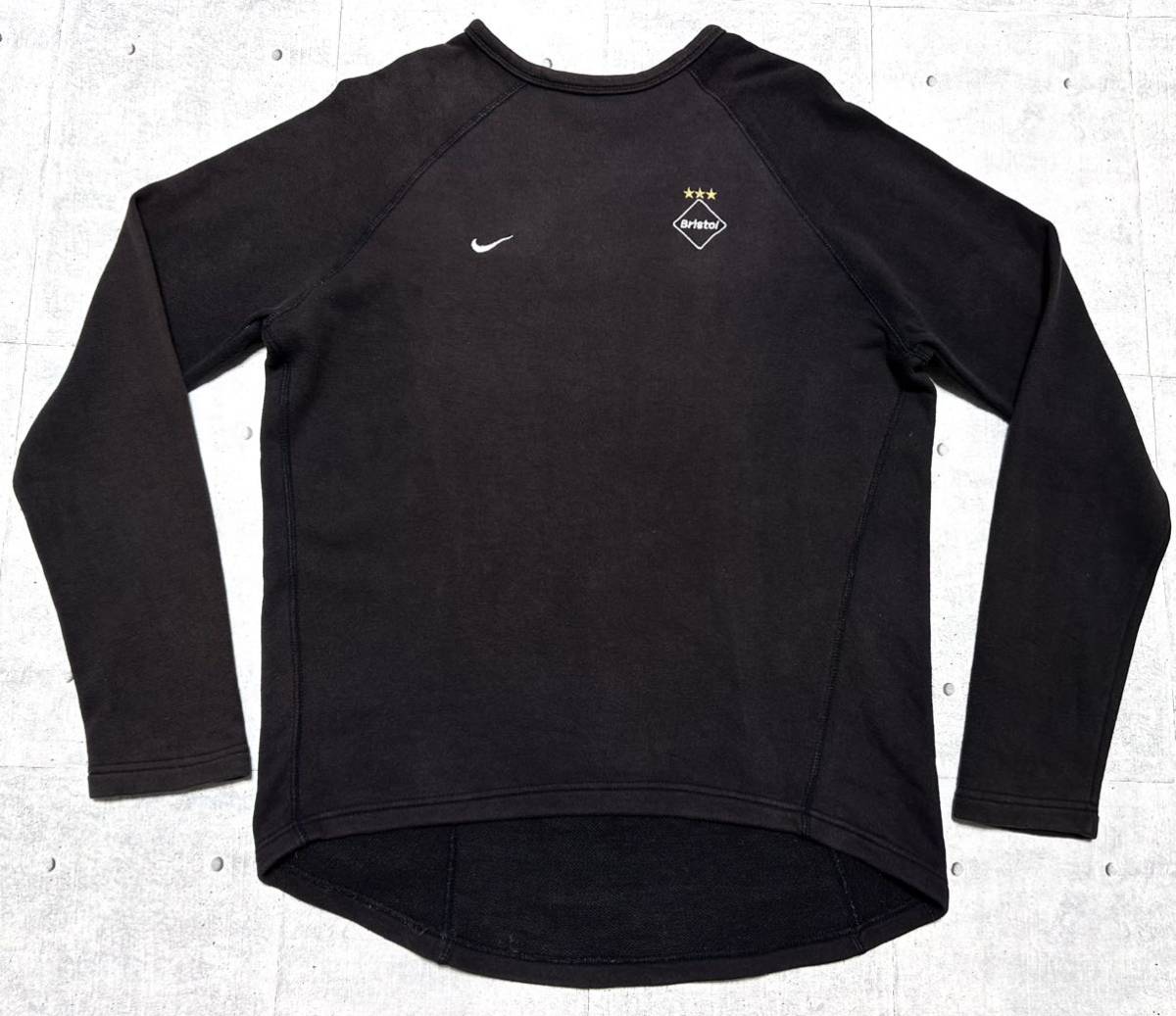 efsi- Real Bliss toru Nike sof тренировочный футболка la gran рукав F.C.Real Bristol тонкий NIKE SOPH шар 7918