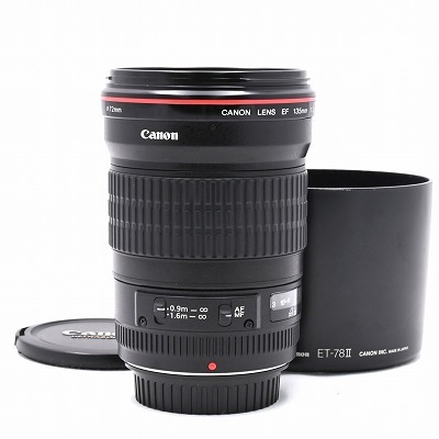 ≪極上品≫ Canon EF135mm F2L USM | JChere雅虎拍卖代购