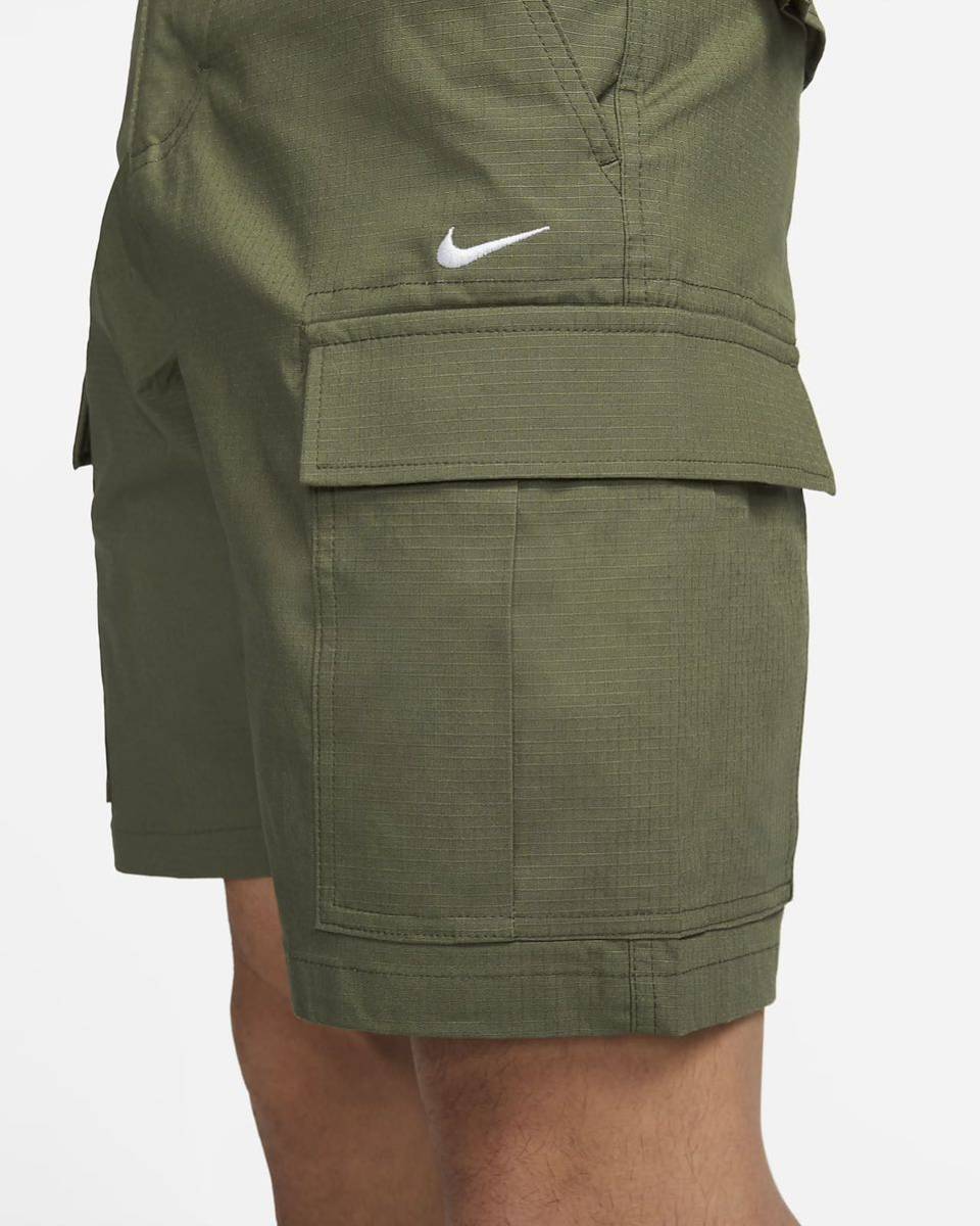 30】M NIKE ナイキ メンズ ナイキ SB スケートボード カーゴ ショート