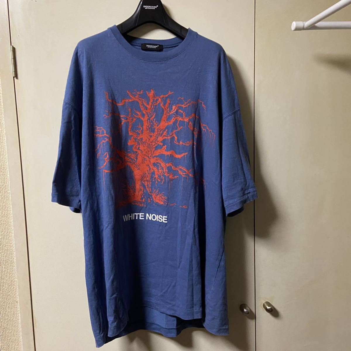 UNDERCOVER アンダーカバー 18SS ビッグTシャツ オーバーサイズ Yahoo