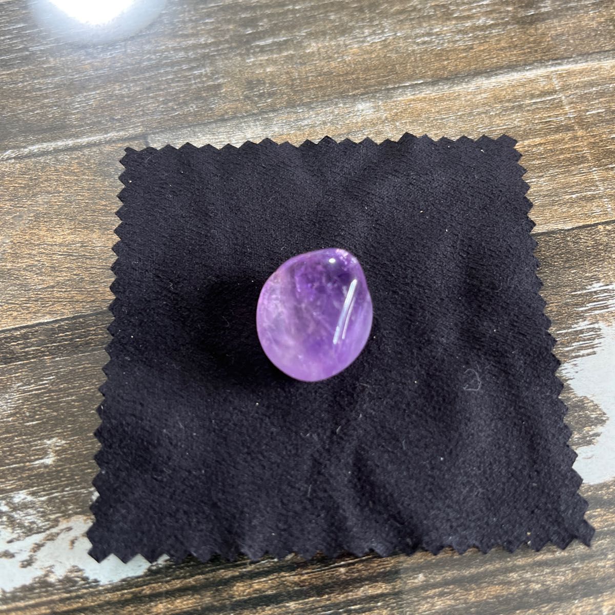 アメジスト石(紫水晶)