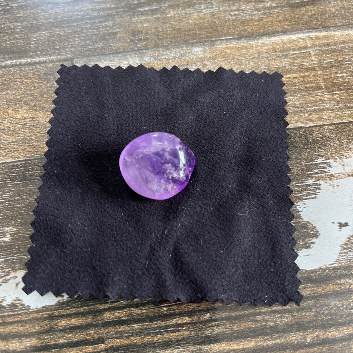 アメジスト石(紫水晶)