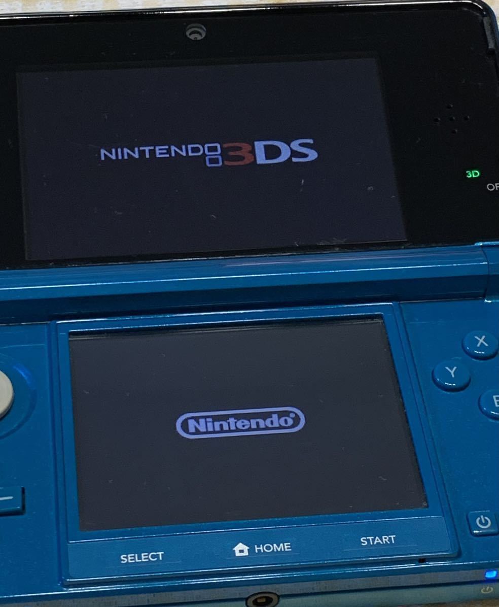 ○【中古】ニンテンドー3DS、完動品、Nintendo 3DS 、箱付き | JChere