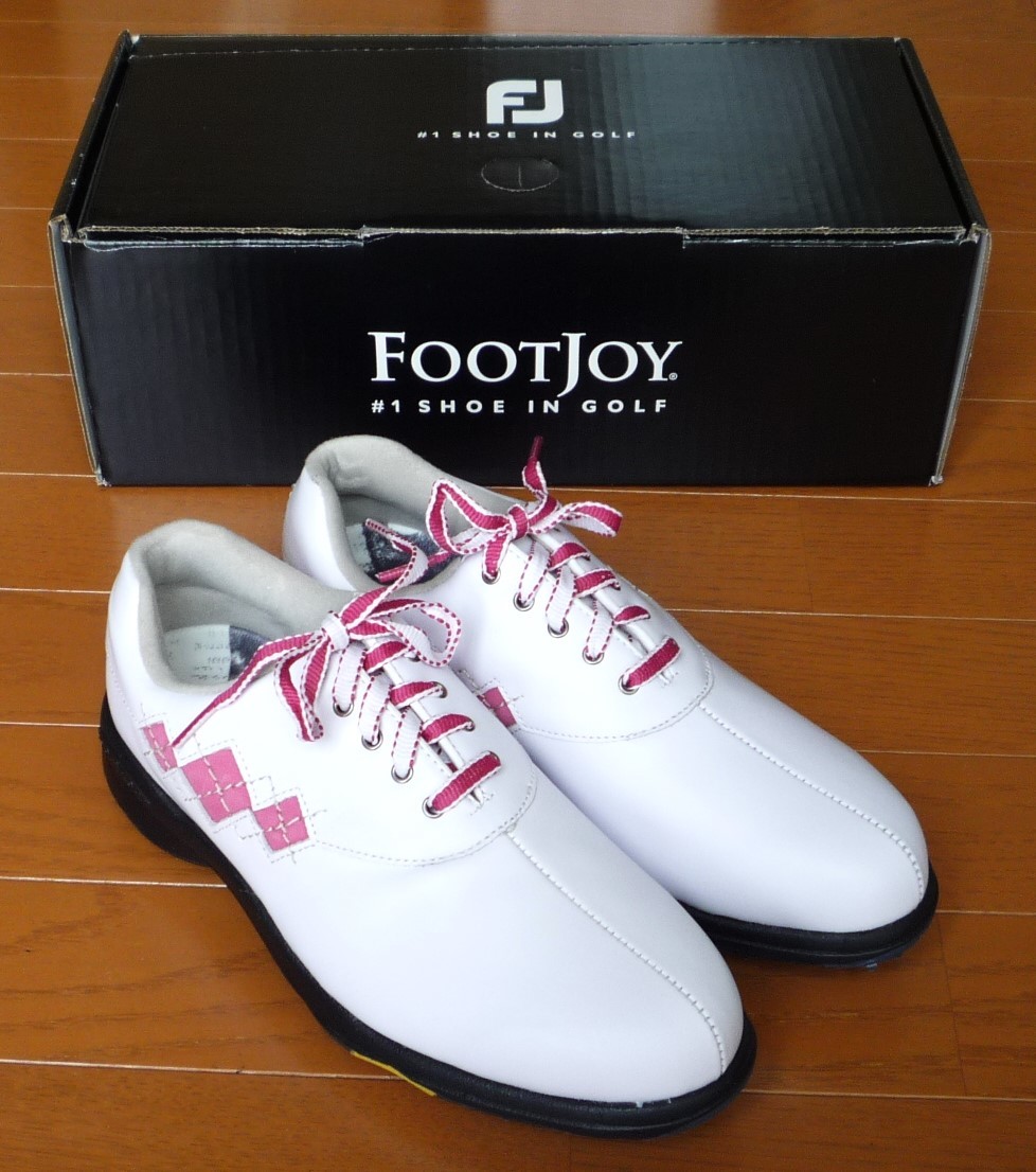 FOOTJOY フットジョイ レディース・ゴルフシューズ eコンフォート