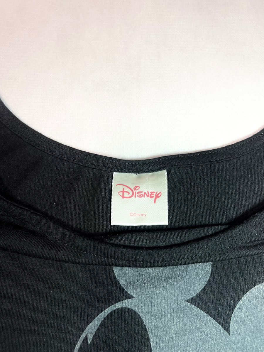 【古着】Disney  mickey ミッキー  Big Tシャツ