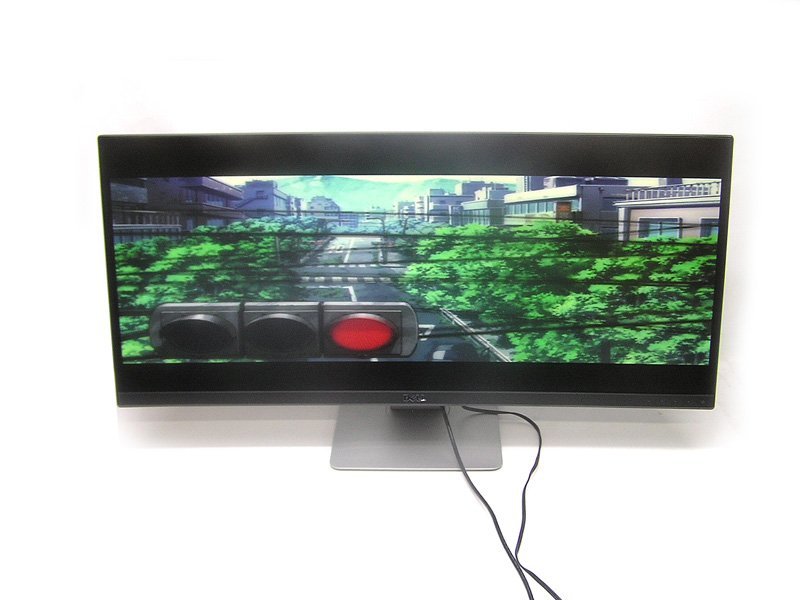 DELL 液晶モニター U3415Wb 34インチ・曲面ディスプレイ 34型 液晶