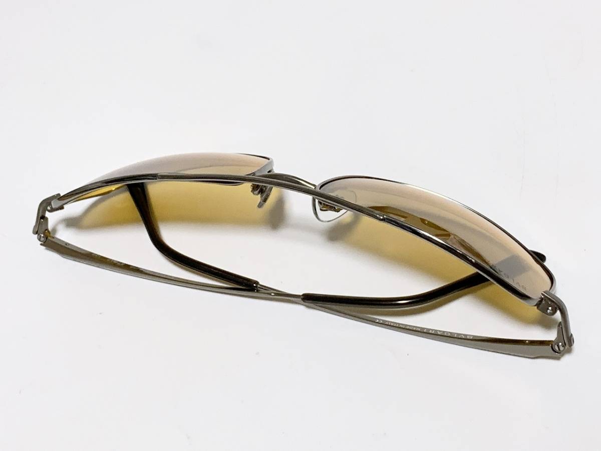  быстрое решение BVLGARI BVLGARY солнцезащитные очки коробка * с футляром женский мужской D7