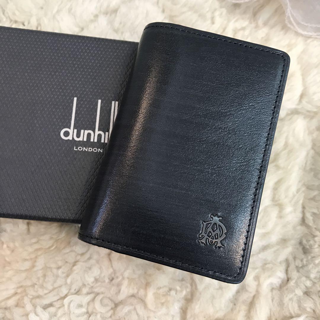 ☆未使用品☆dunhill　ダンヒル　6連キーケース　レザー　キーリング_画像1