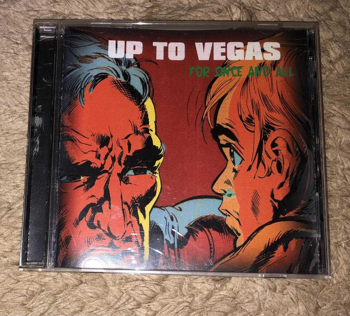代購代標第一品牌-樂淘letao-☆サイコビリー界のMOTORHEAD☆Up to Vegas SCD☆サイコビリーネオロカビリーパンクハードコア ☆psychobilly パンク・スカ・ラスティック・PUNK ・ハードコア・HARDCORE・ロック